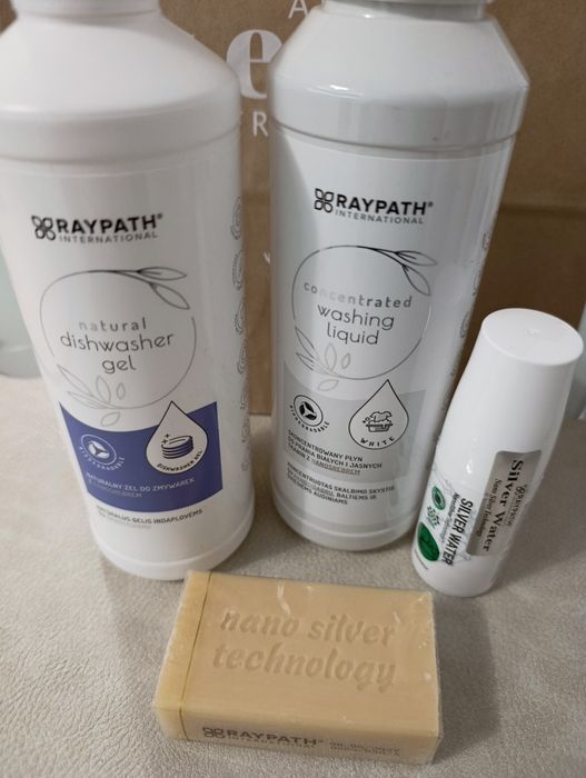 Płyny Raypath pranie