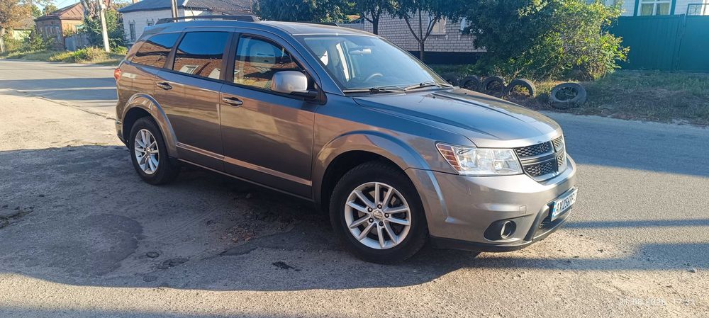 Dodge Journey 2.4
