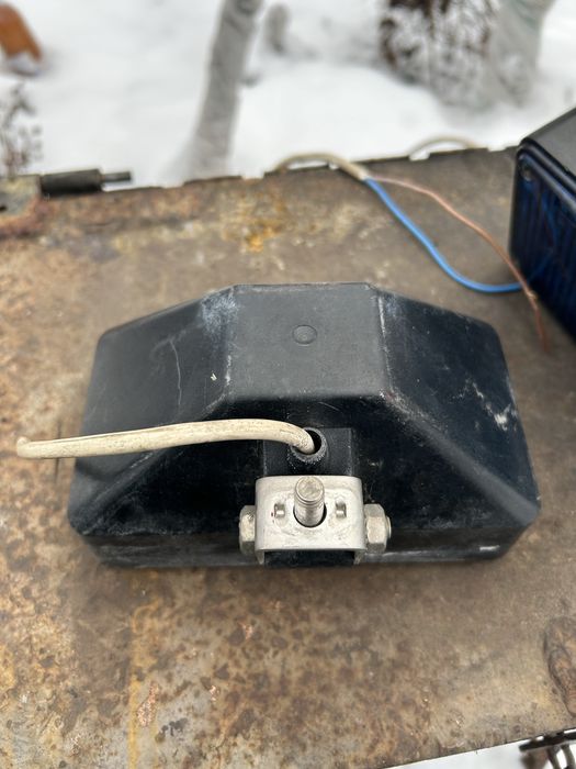 Проблискові маячки, додаткові.