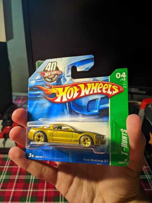 Mustang STH 2008