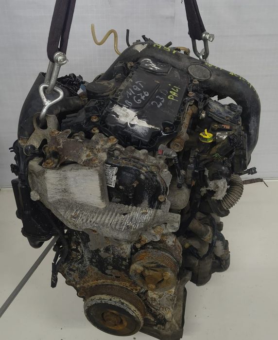 silnik kompletny renault master iii opel movano b 2.3dci,101km, m9t670