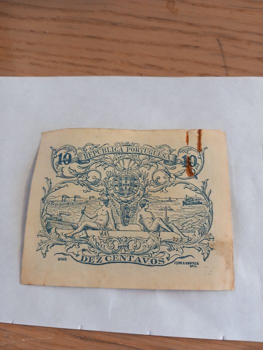 Cedulas casa da moeda