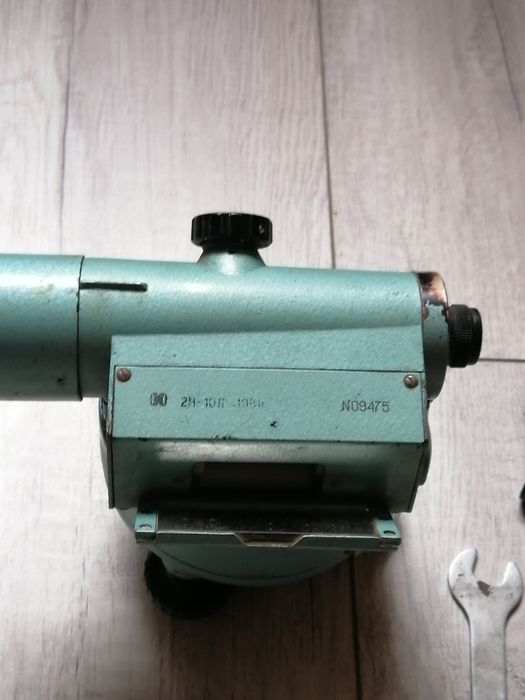 Нивелир 2Н-10Л 1981 г