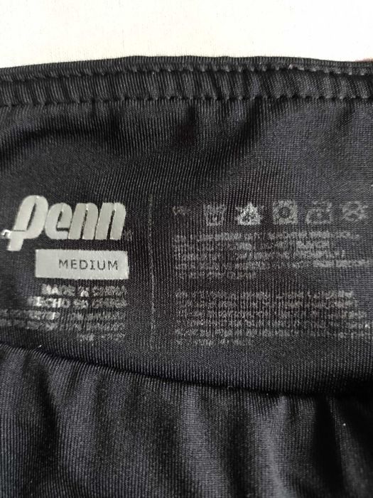 Leginsy czarne Penn r-L