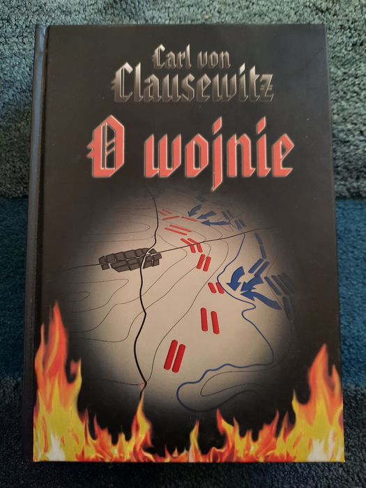 Carl von Clausewitz O wojnie