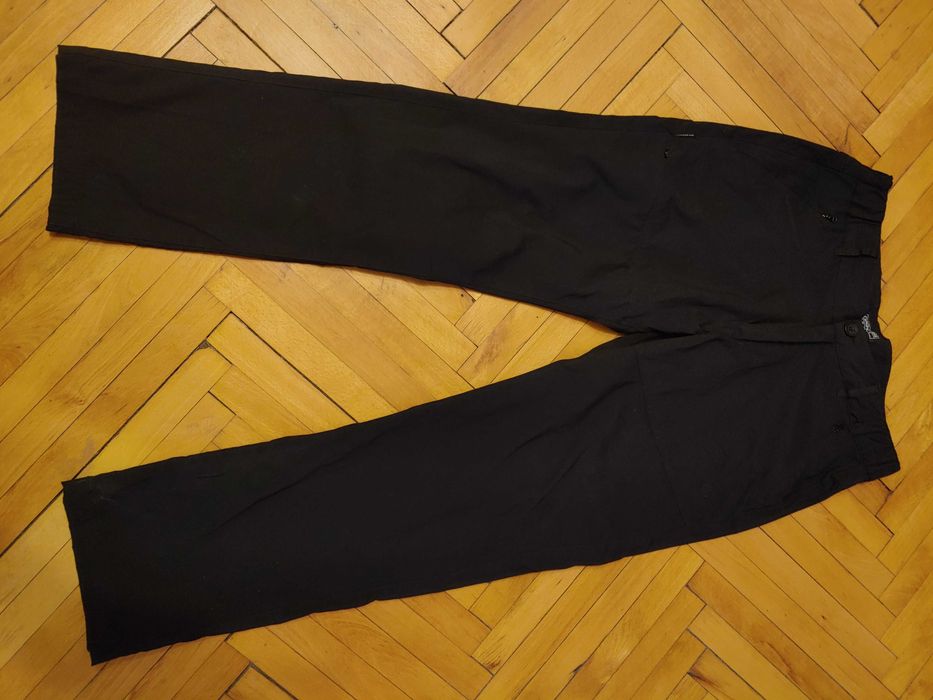 Джинси Volcom 33/32 Mammut 34/34 Black diamond