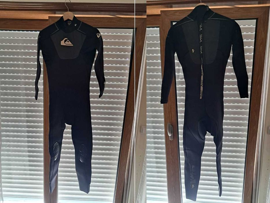Fato de surf Quiksilver Syncro 5/4/3mm