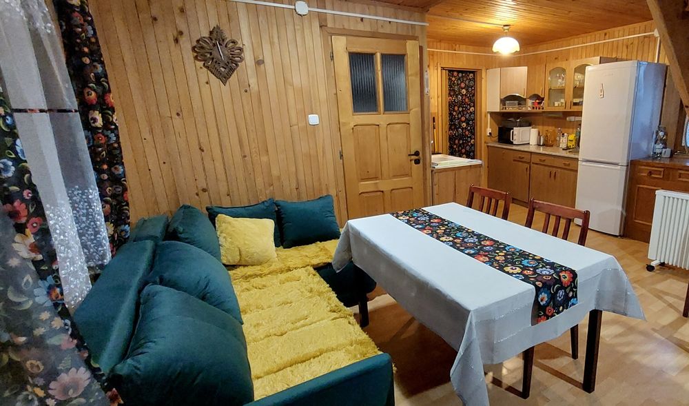 Piękna działka ROD na sprzedaż