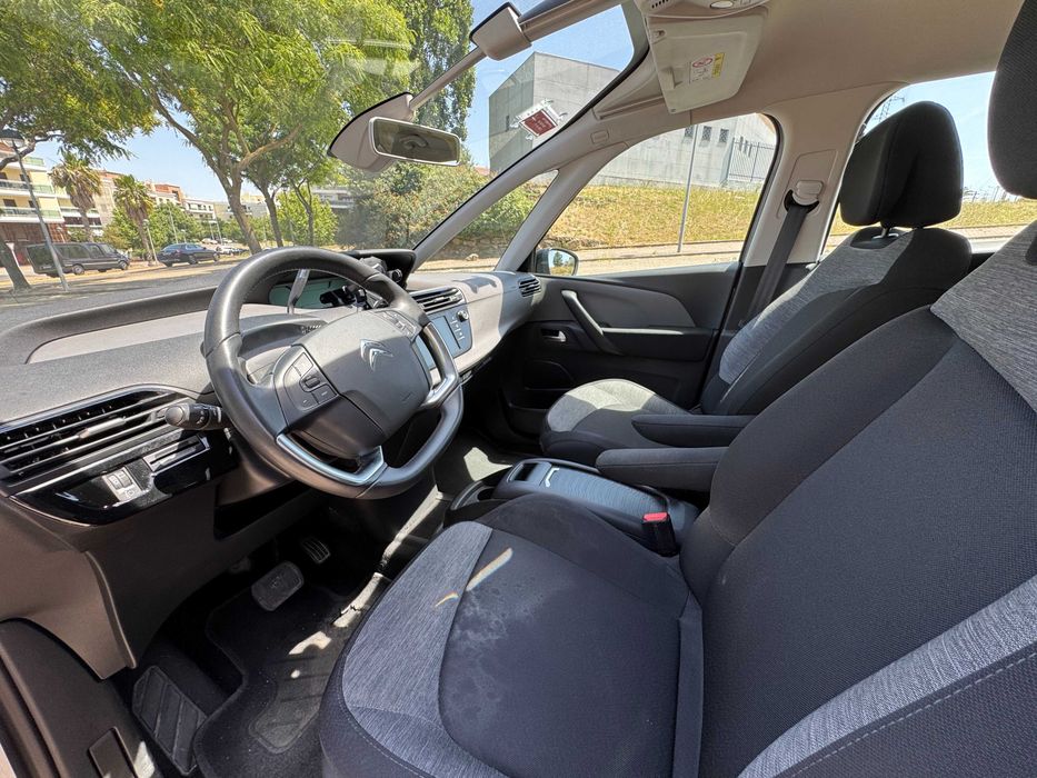 Citroën C4 Spacetourer 1.2 PureTech Feel