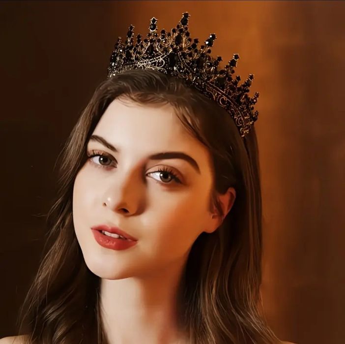 Діадема, тіара, корона