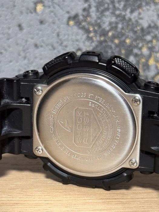 Casio g-shok ga 110gb - 1aer