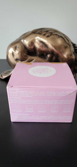 BodyBoom Ujędrniające Masło do Ciała 250ml