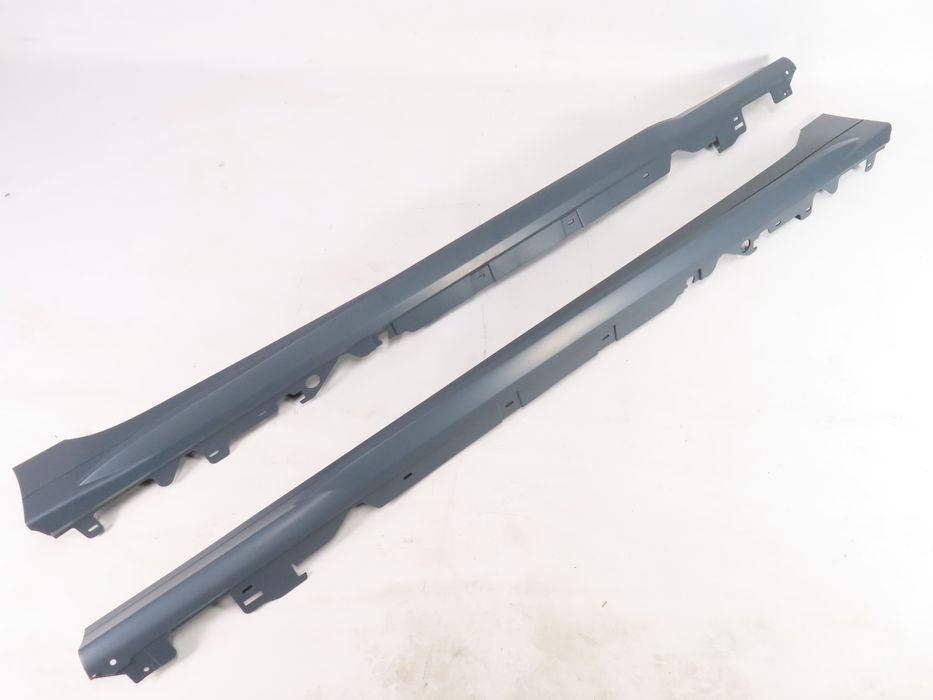 Conjunto De Embaladeiras Look M3 Novo Bmw 3 (G20)/Bmw 3 Touring (G21)
