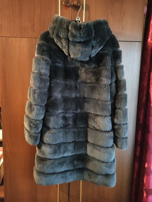 Шуба-трансформер (натуральный мех)
