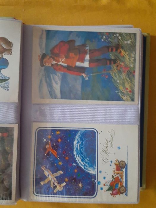 Продам Откритки ссср