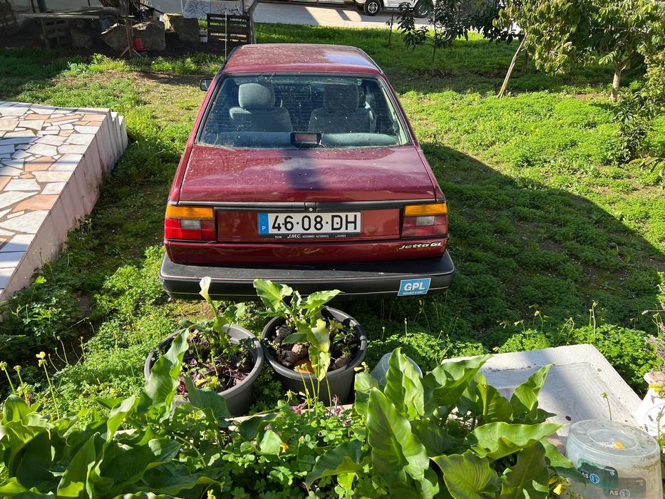 Vendo VW Jetta 1.8 GPL