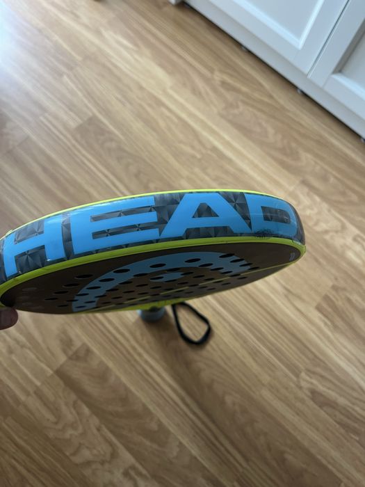 Raquete de Padel Head ZEPHYR PRO