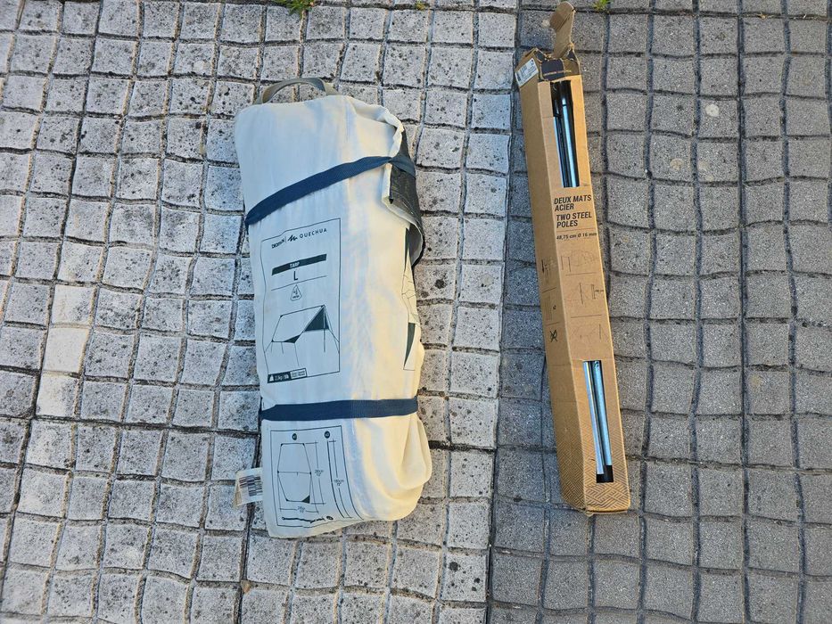 Toldo praia ou campismo