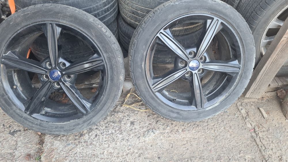 Диски Ford 5 *108