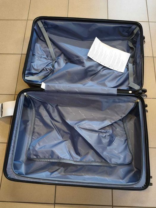 Nowa Duża Walizka Spilbergen Budapest 92L – Nieużywana