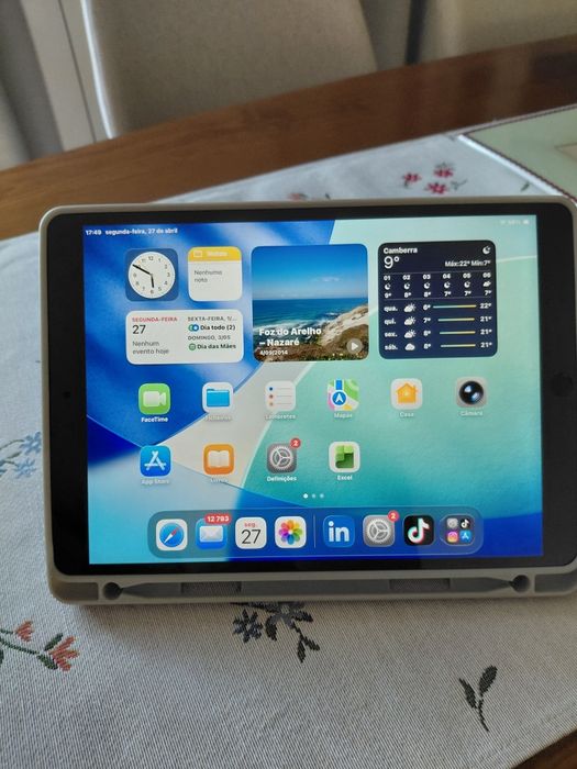 Ipad Air 3a Geração