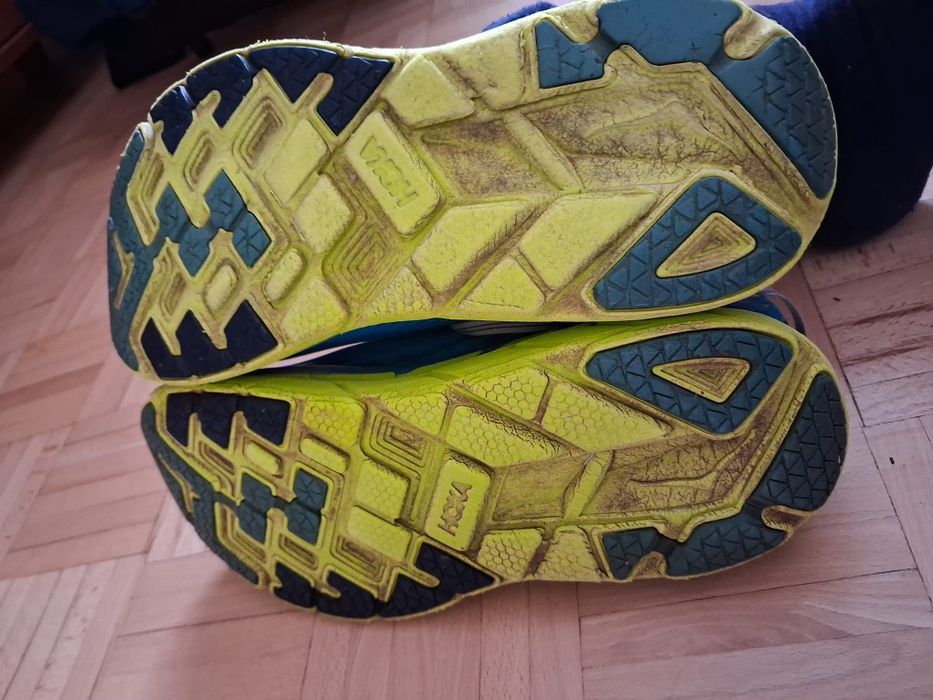 Hoka one one 44 28cm z metki adidasy do biegania