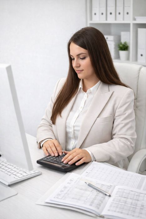 Бухгалтер для ФОП