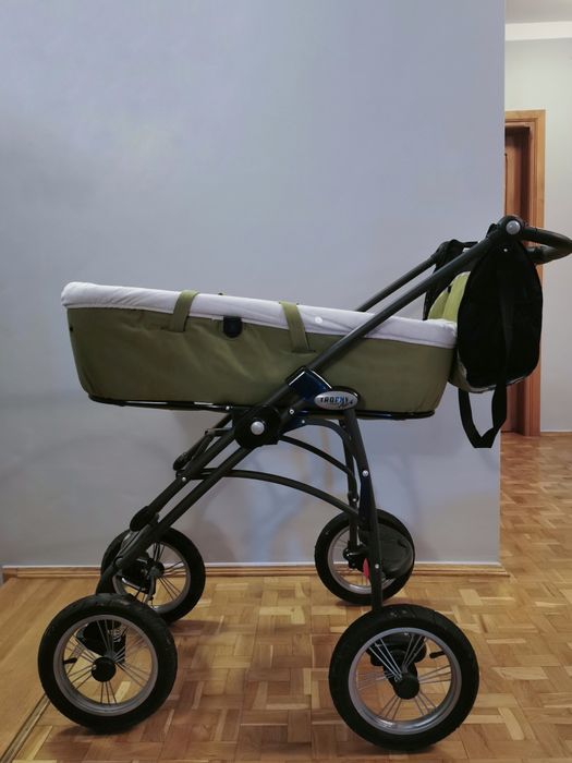 Wózek dziecięcy 2w1