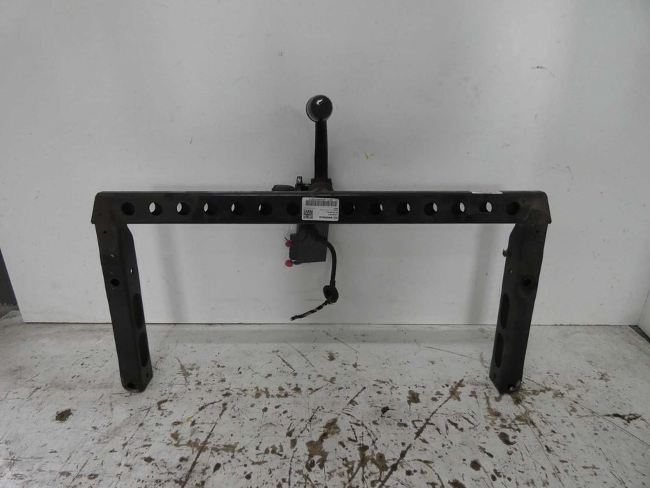 AUDI A4 B8 hak holowniczy belka kula moduł komplet 8T0800491F Gorlice 21