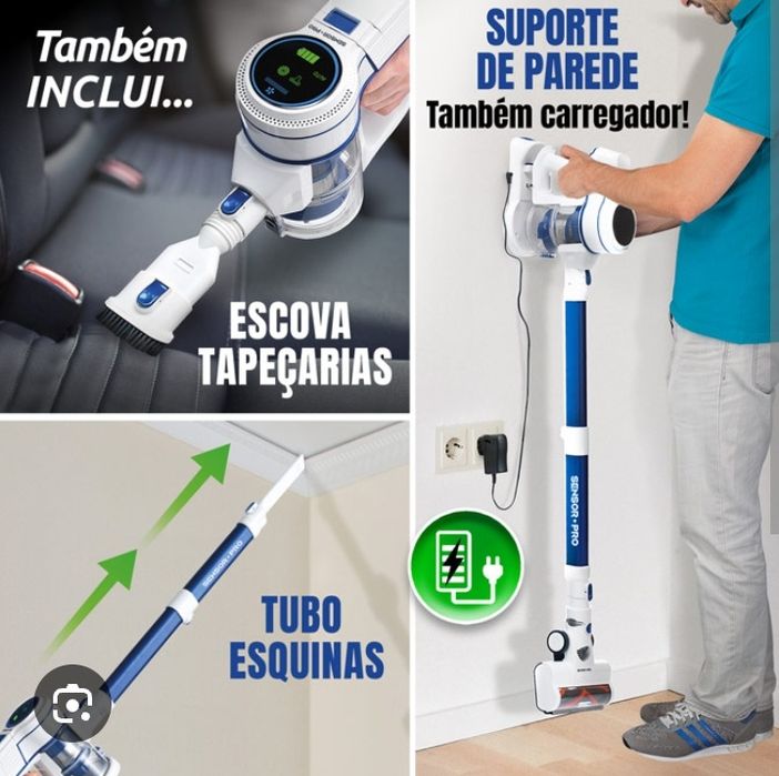 Acessórios para sensor pro