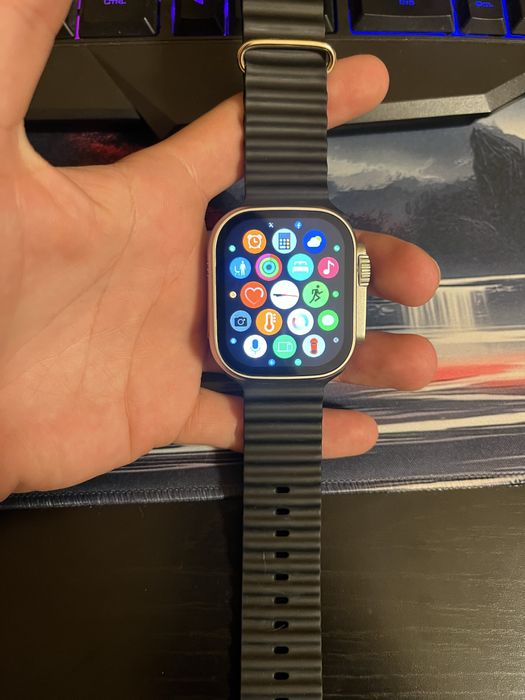 SmartWatch - novo (nao original)
