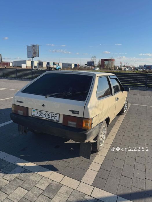 Продам Ваз 2108 1.3