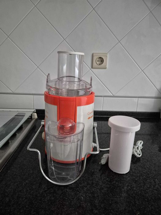 Máquina de Sumos Ariete Centrika – Excelente Estado