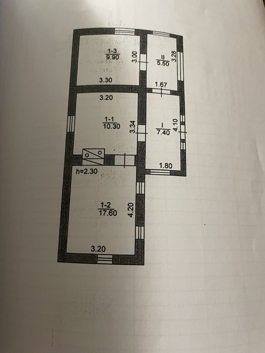 Дом, участок 16 соток (под застройку)
