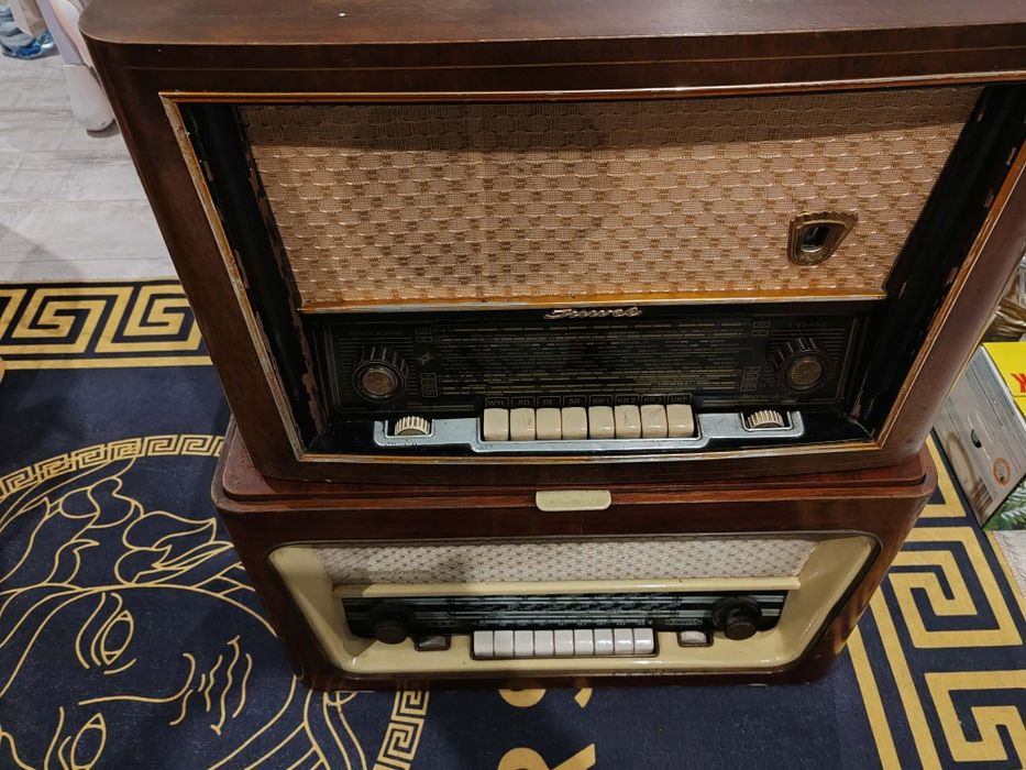 Radia Lampowe Symfonia,Juwel, Romans  3 szt radia