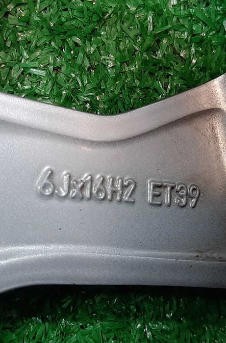 Koła Całoroczne 185/50/16 Felgi Aluminiowe 16" 4x100 VW up! / e-up!