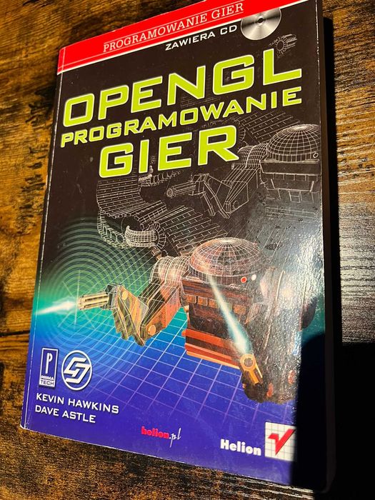 OpenGL. Programowanie gier
