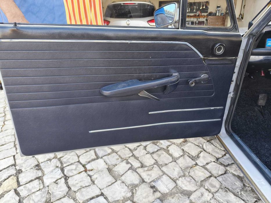 BMW 1602 de 1969 – único proprietário – 48.000 km