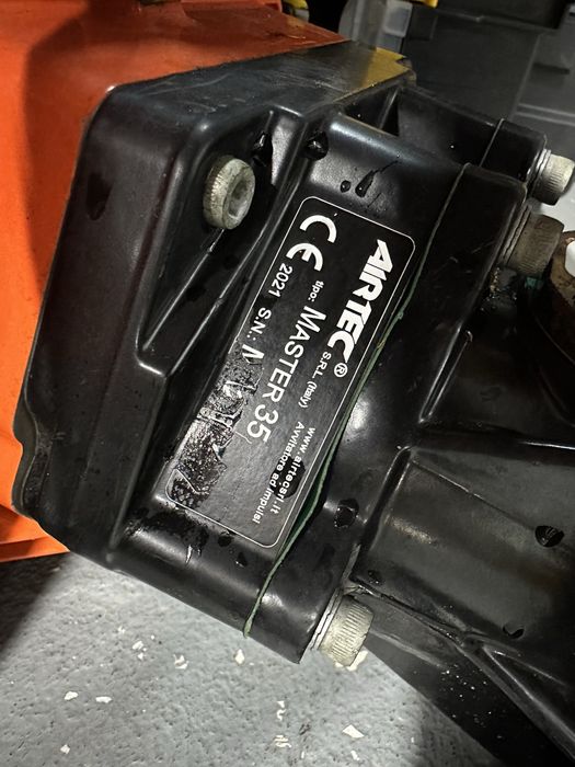 Бензогайковерт Бензиновий гайковерт Airtec Master 35