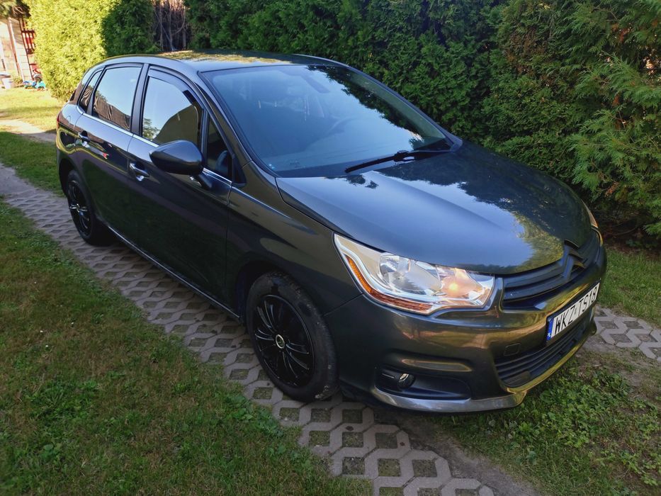 Citroen C4 B7, 2014
