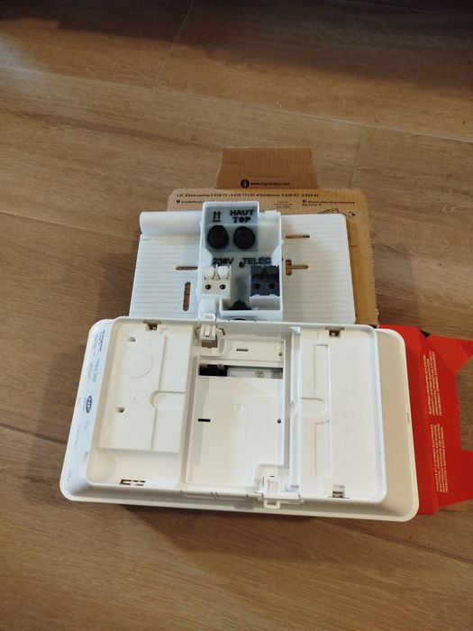 Lâmpadas de evacuação