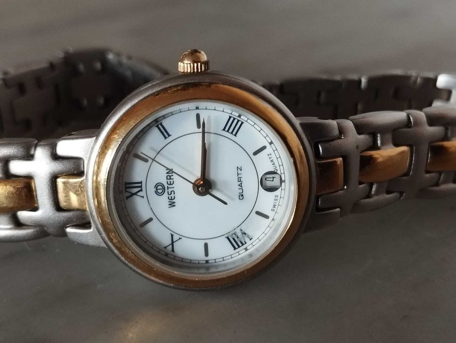 Relógio Senhora - Western (Suiço)