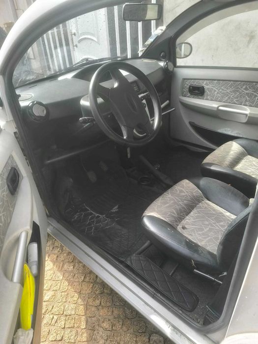 Microcar  (MC2)- NEGOCIAVEL