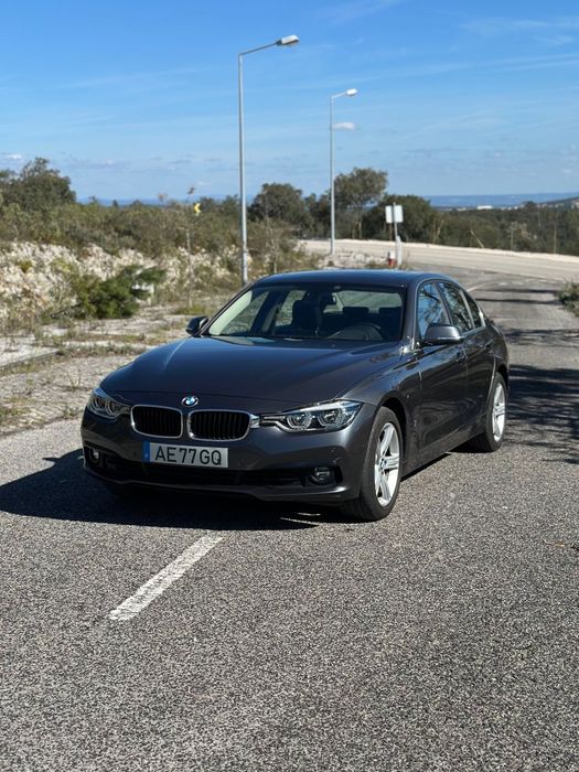 BMW 330 e iPerformance
