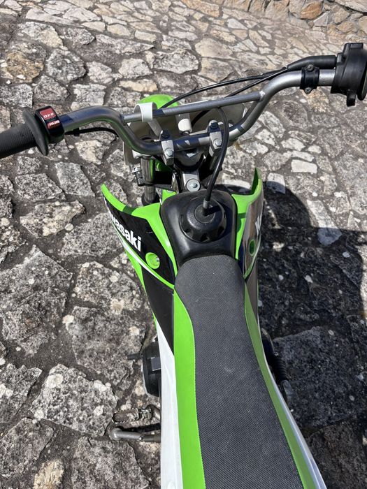 Kawasaki klx 110