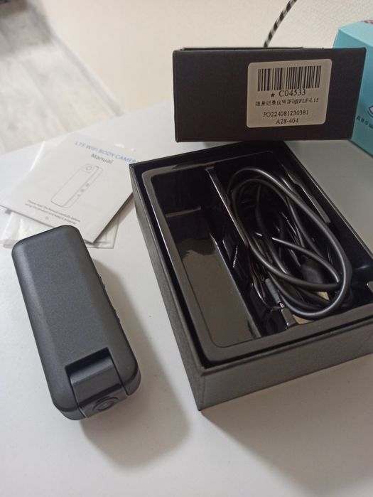 wifi body camera L 15 Ultra HD