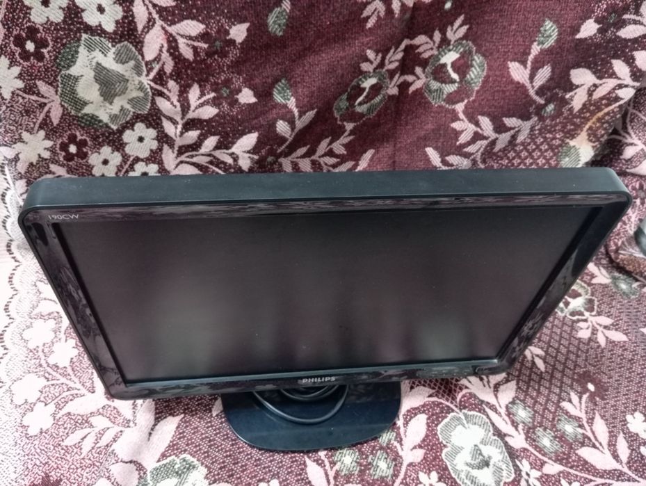 Монітор 19" Philips HWC8190T