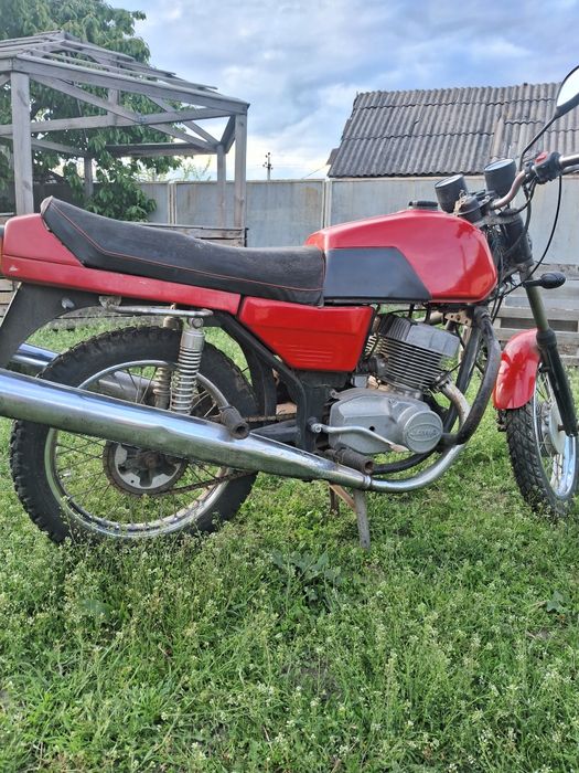 Ява 350 638 JAWA
