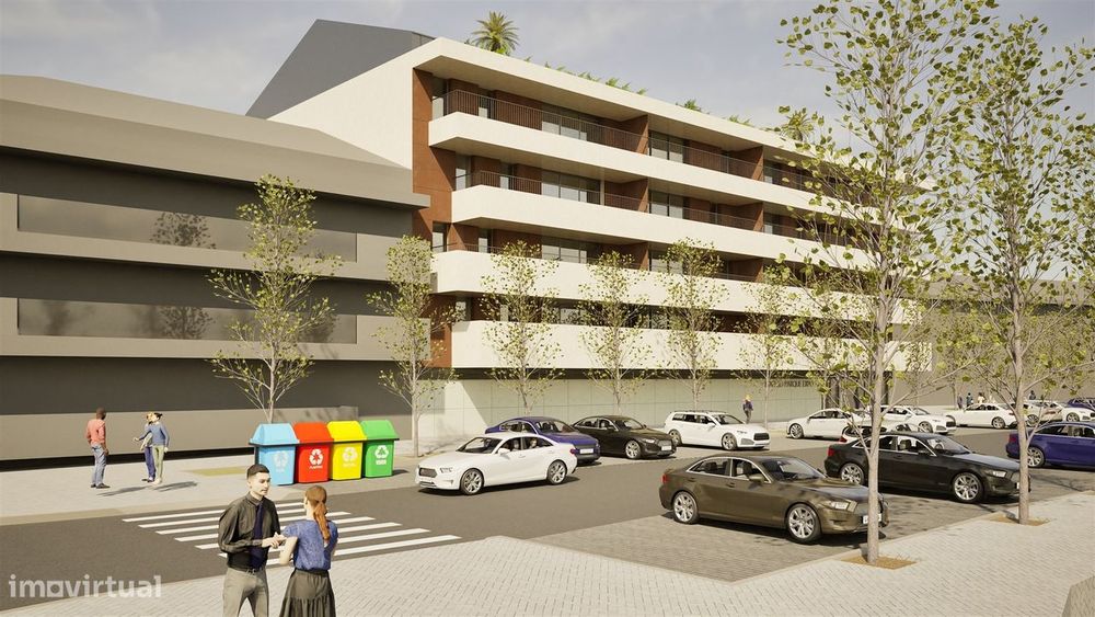 Apartamento T2 - Cantanhede/Venda — Cantanhede E Pocariça, Coimbra