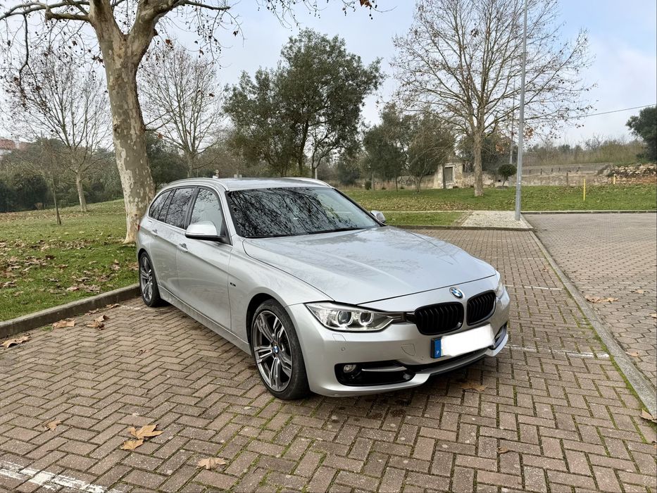 BMW 320d Sport -  F11 - Caixa Automática